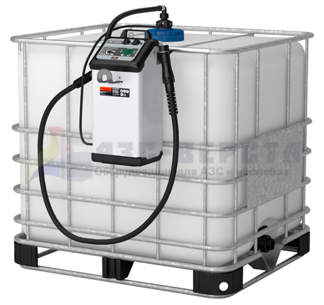 Delphin PRO IBC AF2-SEC 230/50, рис. 1